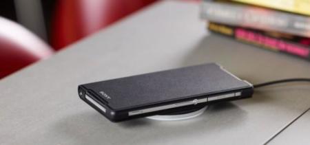 Sony presenta el kit de carga inalámbrica para Xperia Z2