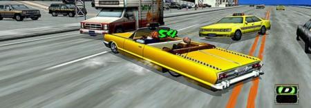Sega confirma que el legendario Crazy Taxi llegará a Android