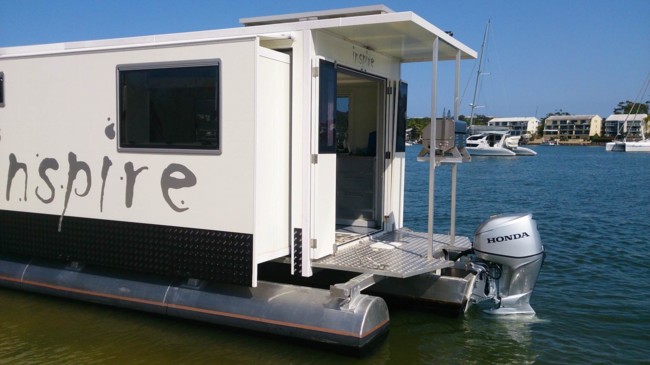 Inspire Houseboat 10