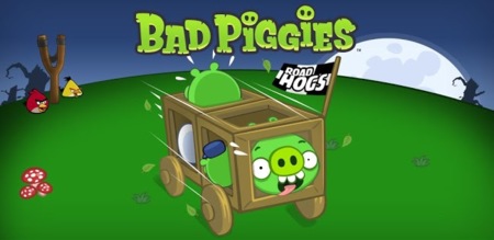 Bad Piggies añade pruebas contrarreloj en "Road Hogs" y 30 nuevos niveles
