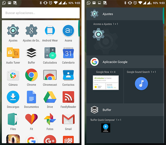 Launcher
