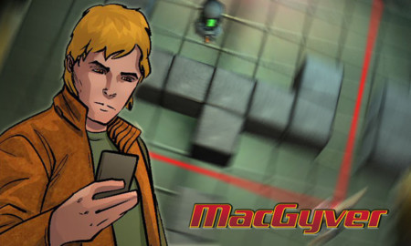 MacGyver llega a Android con su juego oficial de puzles