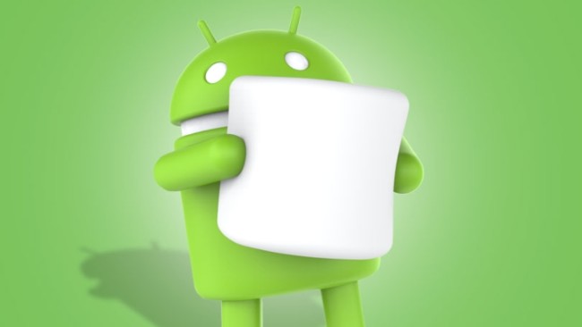 Android Marshmallow