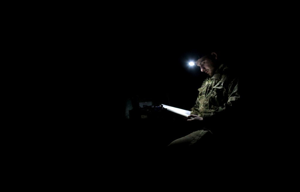 Novo episódio de terror na Ucrânia não envolve mísseis ou drones, mas uma cidade sem celulares