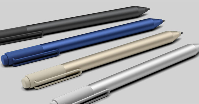 Surface Pen Gold