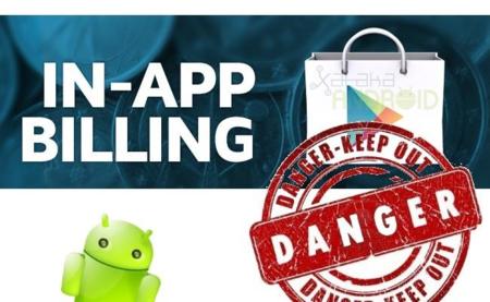Cuidado con las compras con contraseña en Android, 30 minutos de acceso en Play Store