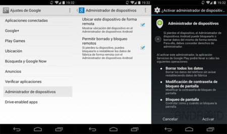 Android Device Manager