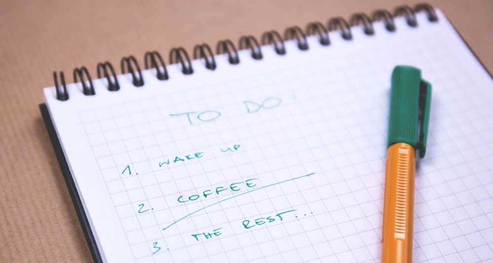 Lista Tareas