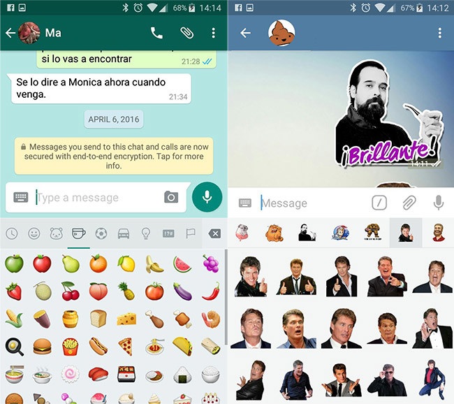 Whatsap Telegram2