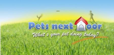 Pets Next Door, geolocaliza y cuenta historias de tu mascota