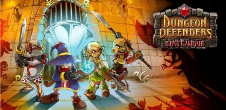 Dungeon Defenders: First Wave se vuelve gratuito en el Android Market
