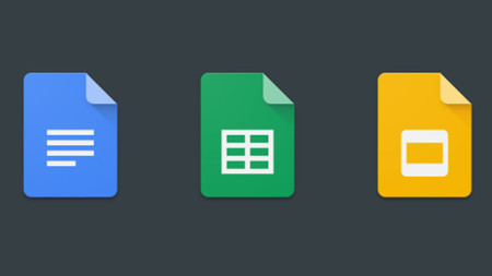 Google Docs 1.4, Sheets 1.4 y Slides 1.2 para Android: estas son sus novedades