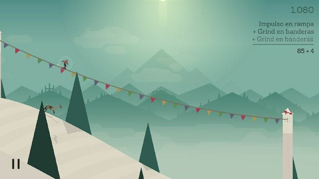 Alto´s adventure