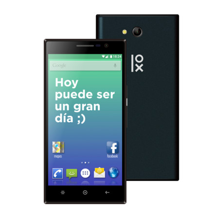 Primux, un fabricante gallego que salta a la arena con dos nuevos móviles y tablets Android