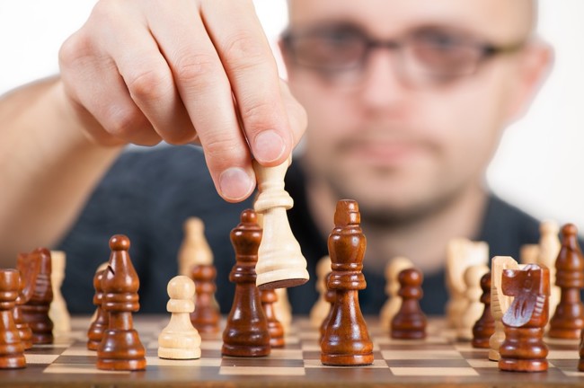 The Strategy 1080527 960 720