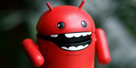 Android atrajo al 79% de todo el malware en 2012