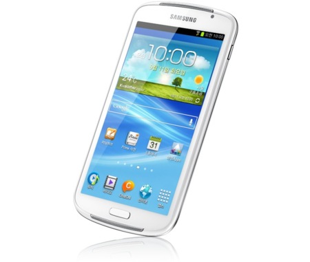 Samsung Galaxy 'Fonblet', el enorme smartphone de Samsung que no será un Note