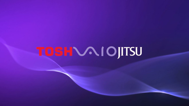 Toshiba Vaio Fujitsu Merger