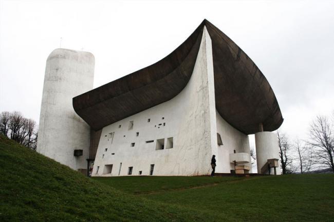 Los diez mejores arquitectos de todos los tiempos