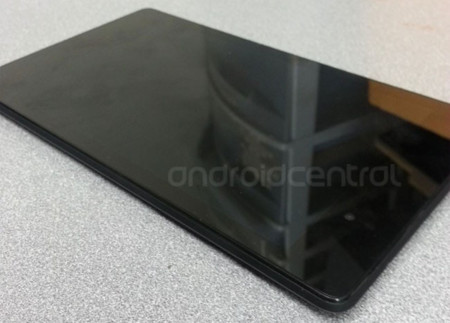 Aparecen supuestas imágenes y un vídeo del nuevo Nexus 7 junto a su posible precio