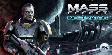 Mass Effect: Infiltrator ya disponible para Android