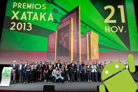 Android, uno de los grandes protagonistas de los Premios Xataka 13