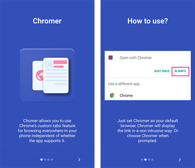 Chromer