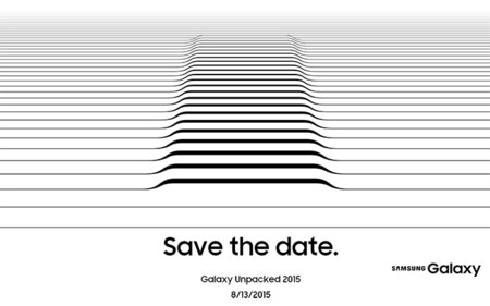 Samsung Galaxy Unpacked 2015, síguelo con Xataka Android