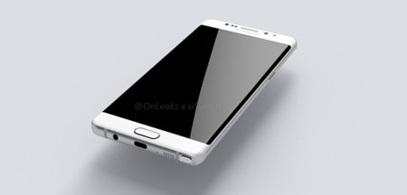 Samsung le ha cogido gusto a las curvas, el Galaxy Note 7 llegaría en una única versión 'edge'