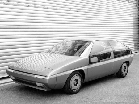 Mazda Mx 81 Aria Concept
