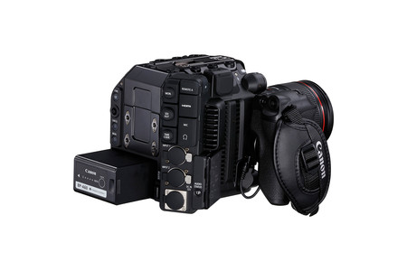 Canon C300 MKIII cámara de cine y televisión