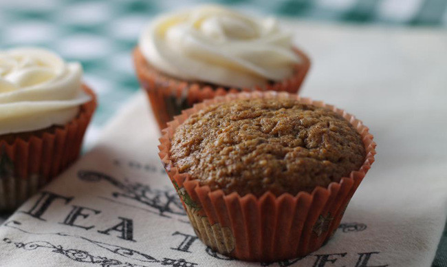 Tipos de masas para elaborar vuestros cupcakes en casa