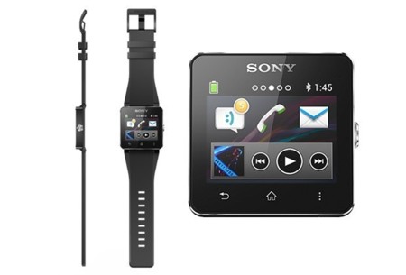 Sony SmartWatch 2 se retrasa hasta el 9 de septiembre