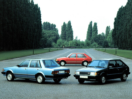 Mazda 323