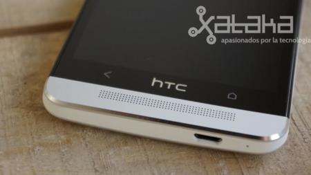 La comunidad ya trabaja en el HTC One, y el logo frontal de HTC ya es funcional