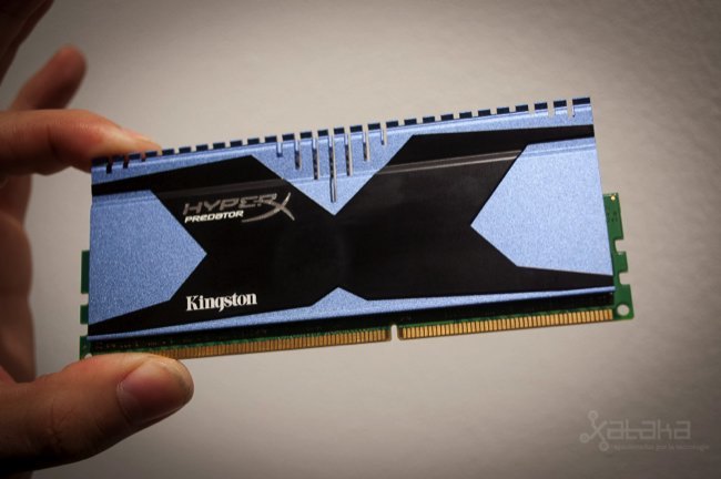 Kingston HyperX DDR2