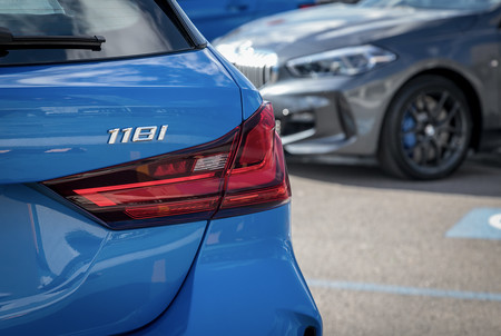 Bmw 118i M Sport 2020 16