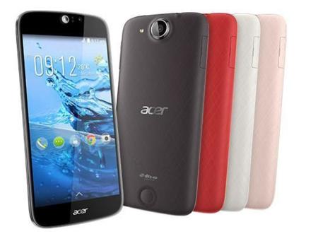 Acer Liquid Jade S, toda la información del nuevo Android de Acer