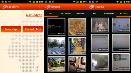 SpokenPic llega a Google Play, ya disponible para todos
