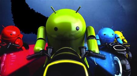 Cazando Gangas Android 13, a cuatrocientos por hora