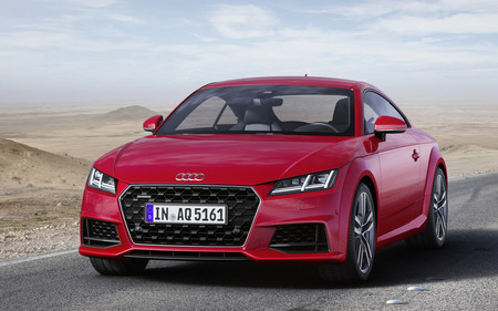 Audi Tt