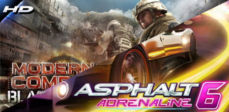 Gameloft regresa al Android Market