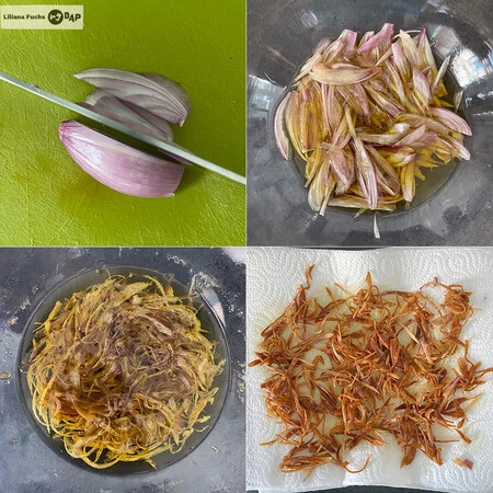 Cebolla Crujiente