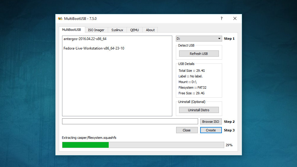 Cómo crear un multiboot para llevar varias distros Linux