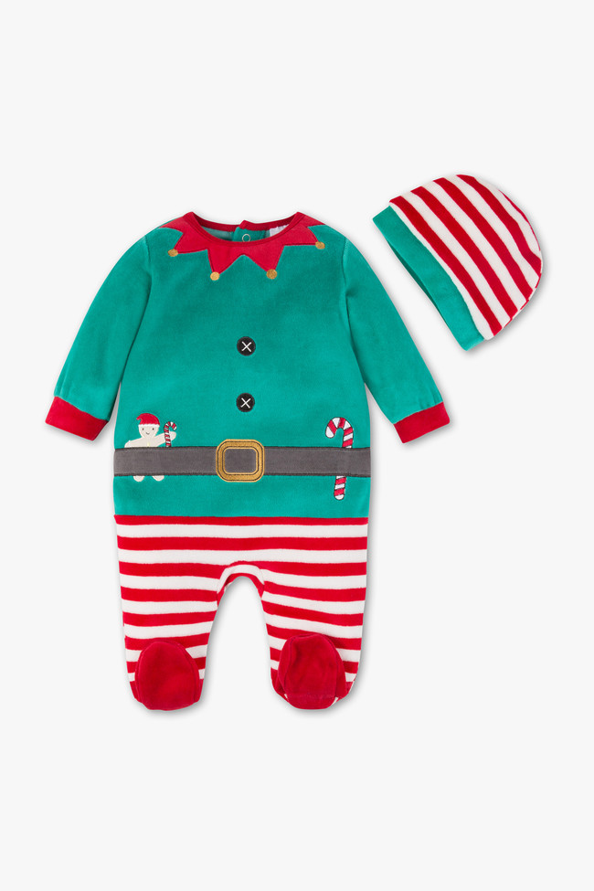 Querido Santa puedo explicar Bebé Chaleco bebé crezca 100/% Algodón Niños Niñas Bodys