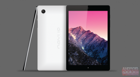 HTC Volantis ¿nuevo Nexus 9?