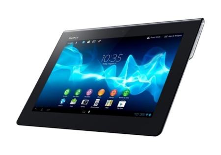 Sony Xperia Tablet S anunciado oficialmente