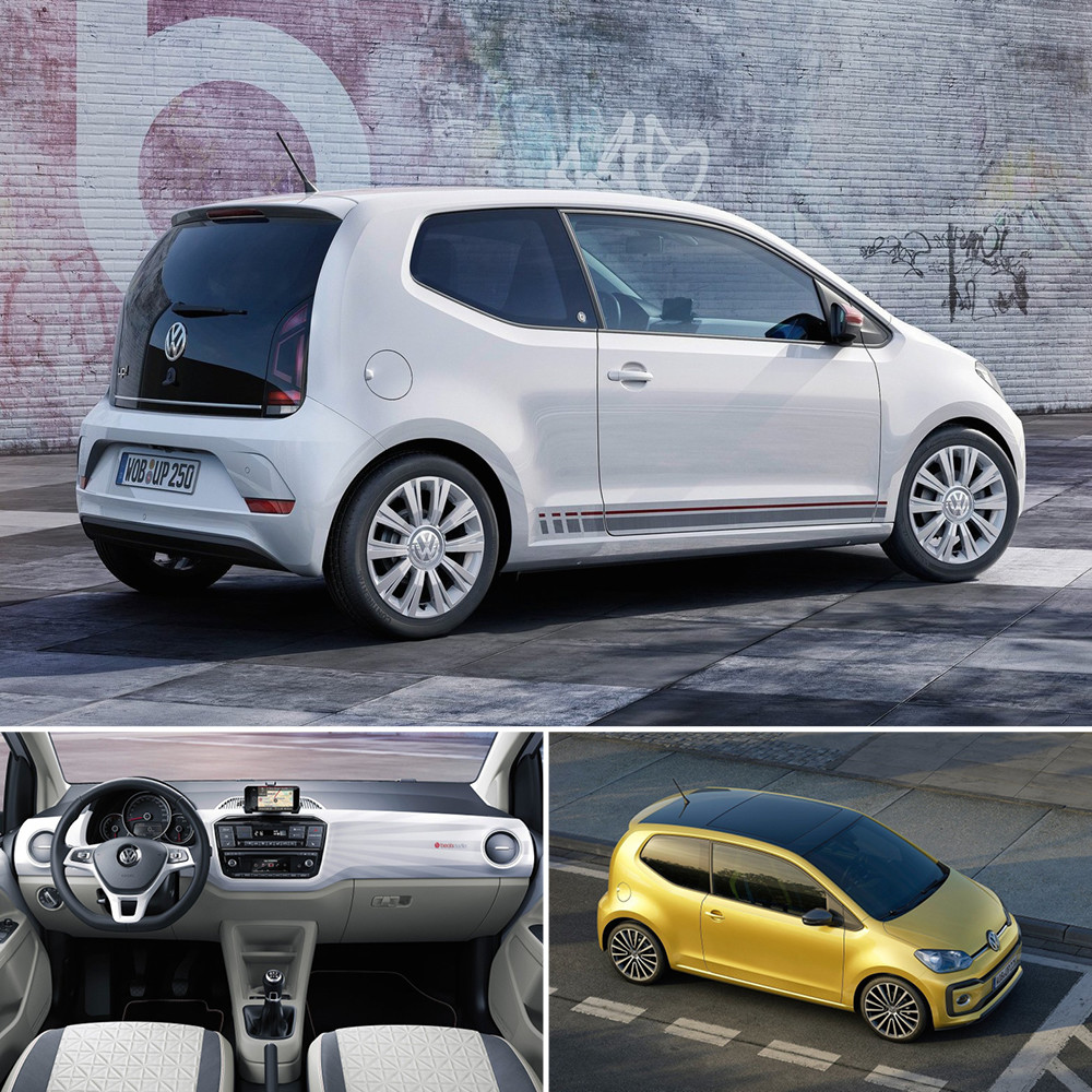 Vw Up 2017