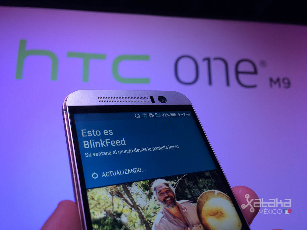 Htc One M9 Mexico 07