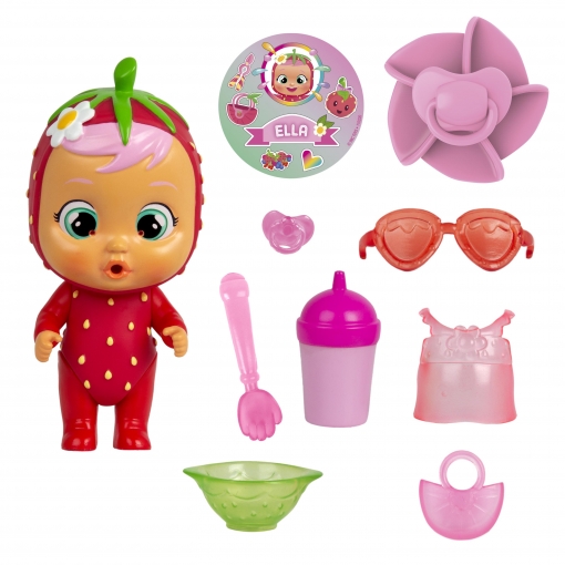 Bebés Llorones - Casita de frutas Tutti Frutti